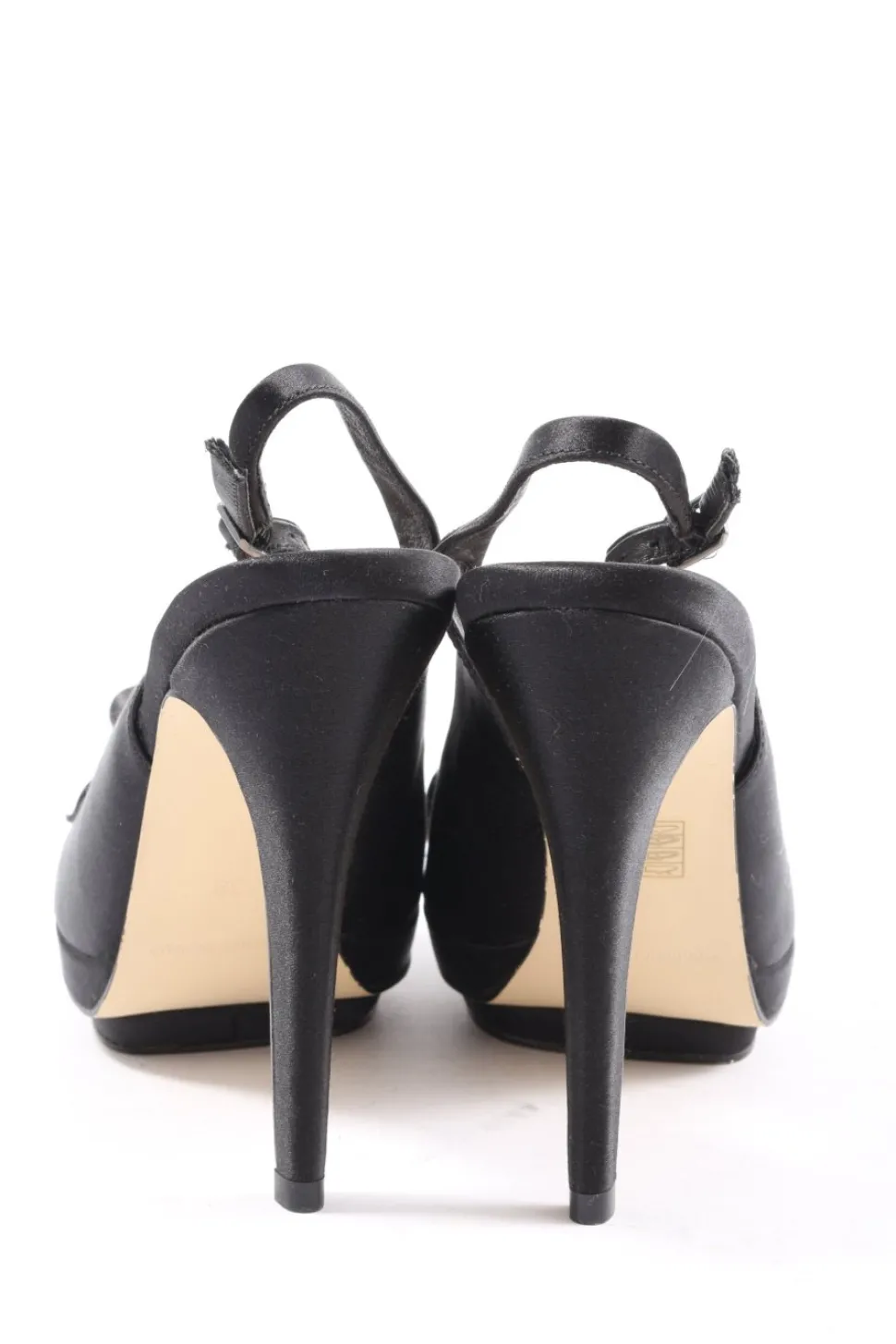 High Heel Sandaletten Größe 39