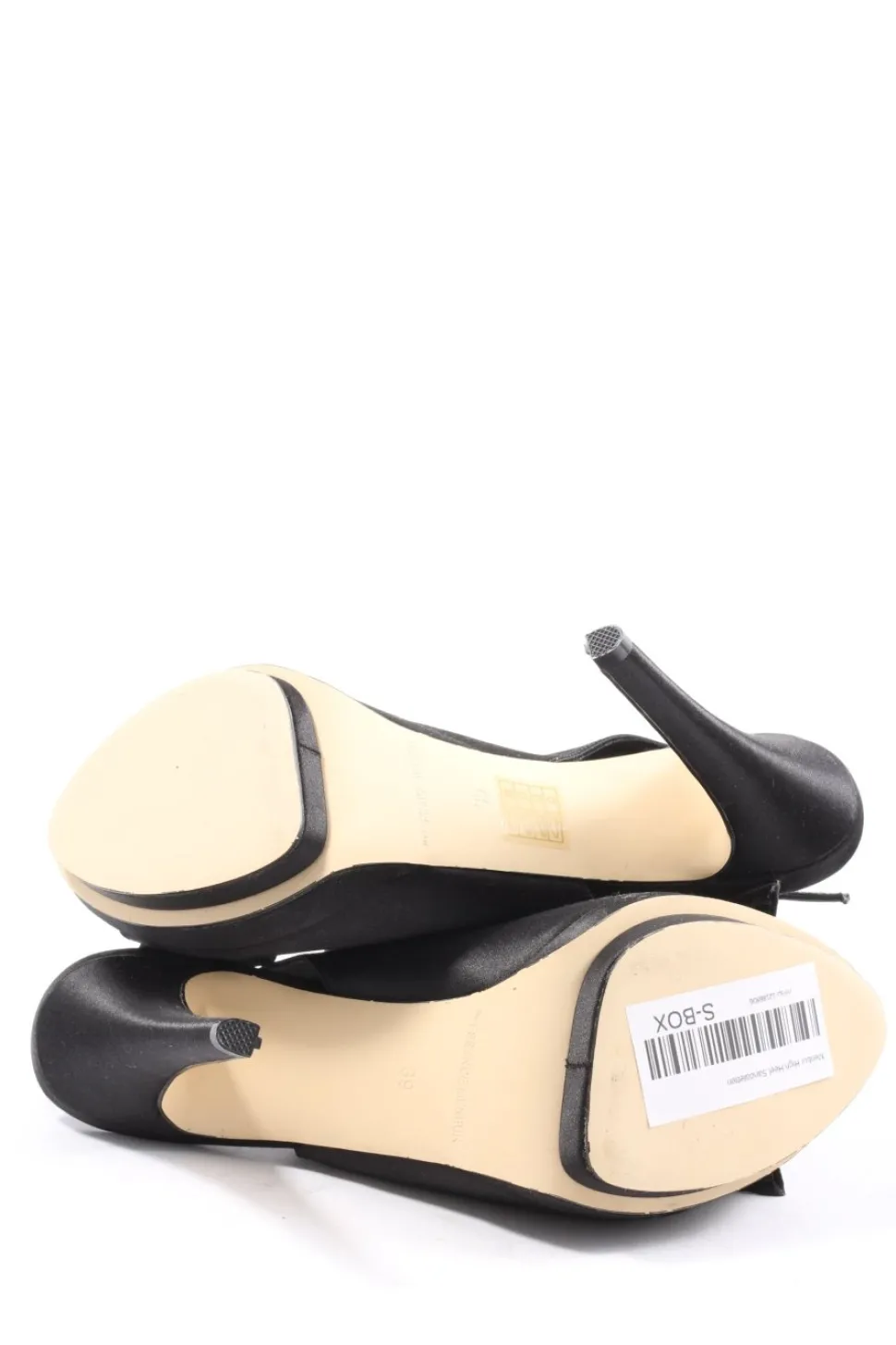 High Heel Sandaletten Größe 39