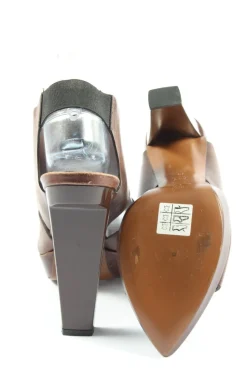 High Heel Sandaletten Größe 38