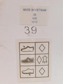 High Heel Sandaletten Größe 39