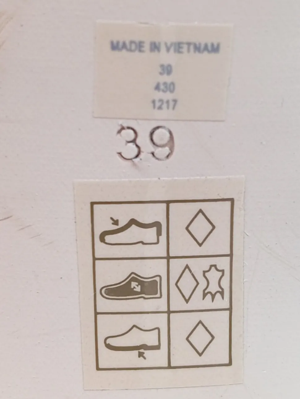 High Heel Sandaletten Größe 39