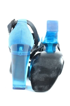 High Heel Sandaletten Größe 37