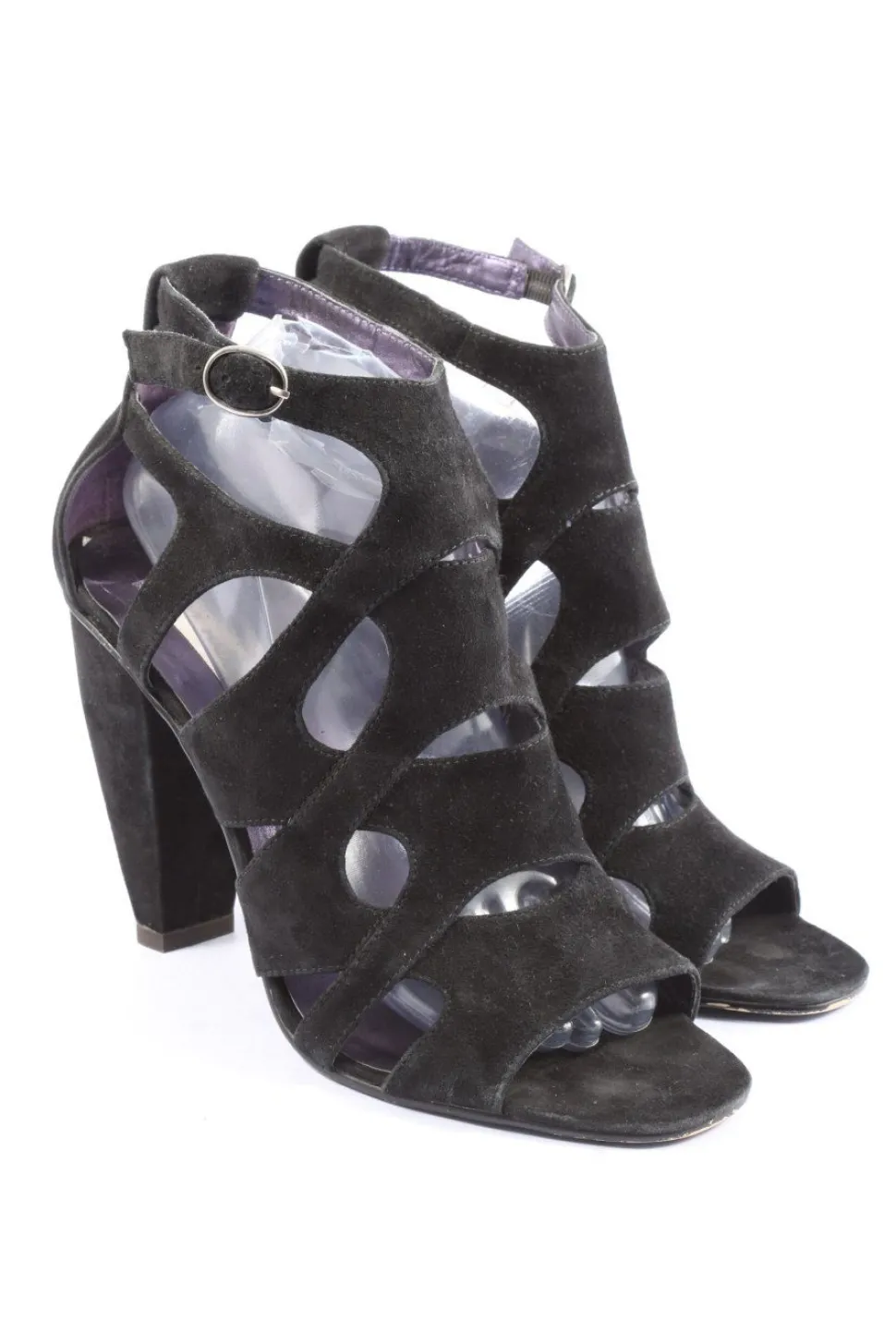 High Heel Sandaletten Größe 39,5