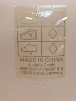 High Heel Sandaletten Größe 41