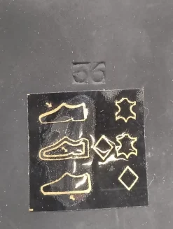 High Heel Sandaletten Größe 36