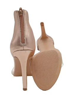 High Heel Sandaletten Größe 40