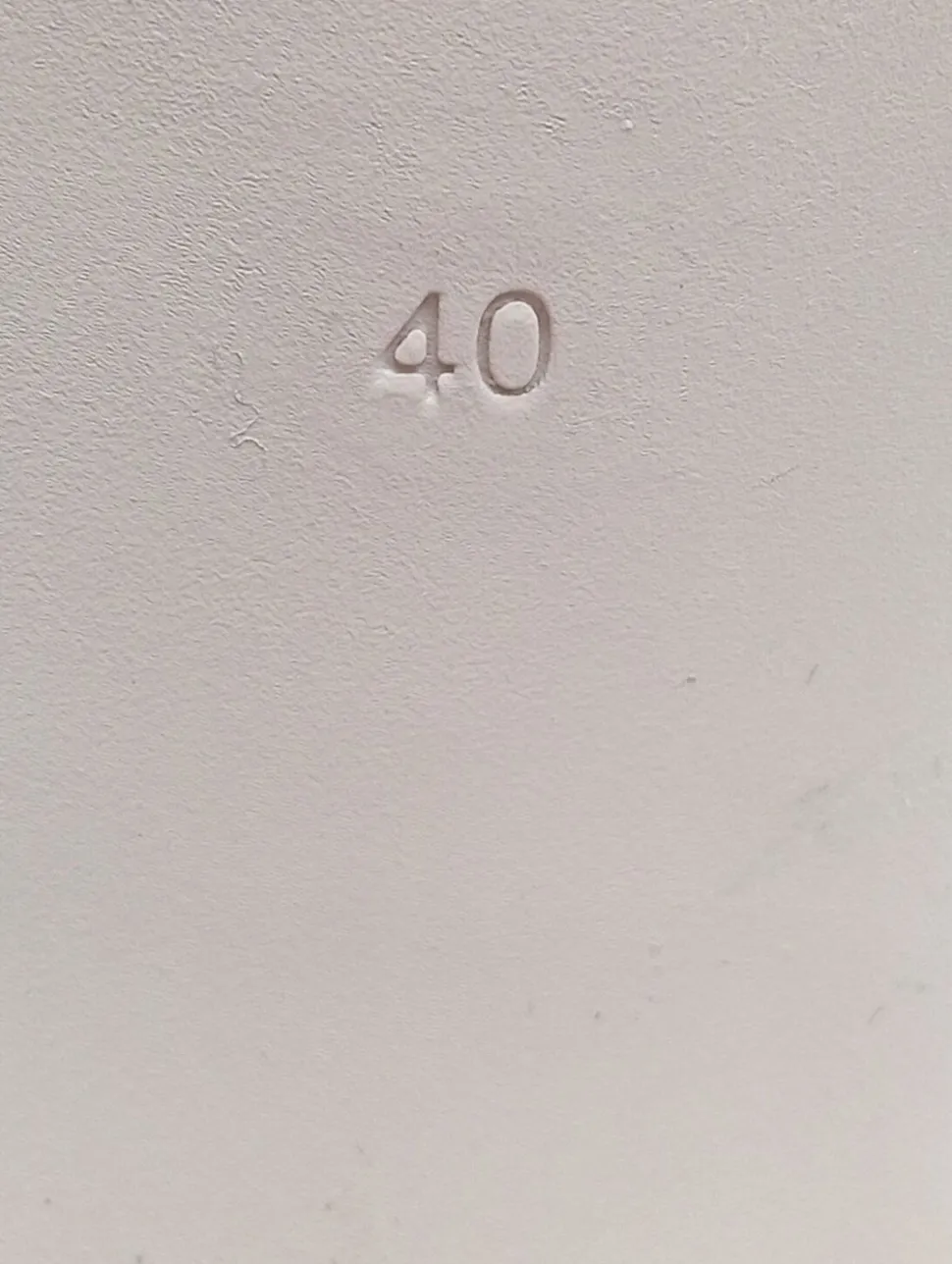 High Heel Sandaletten Größe 40