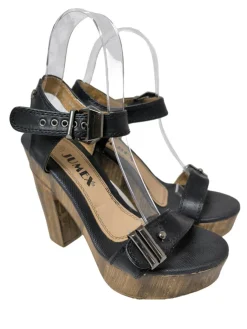 High Heel Sandaletten Größe 36