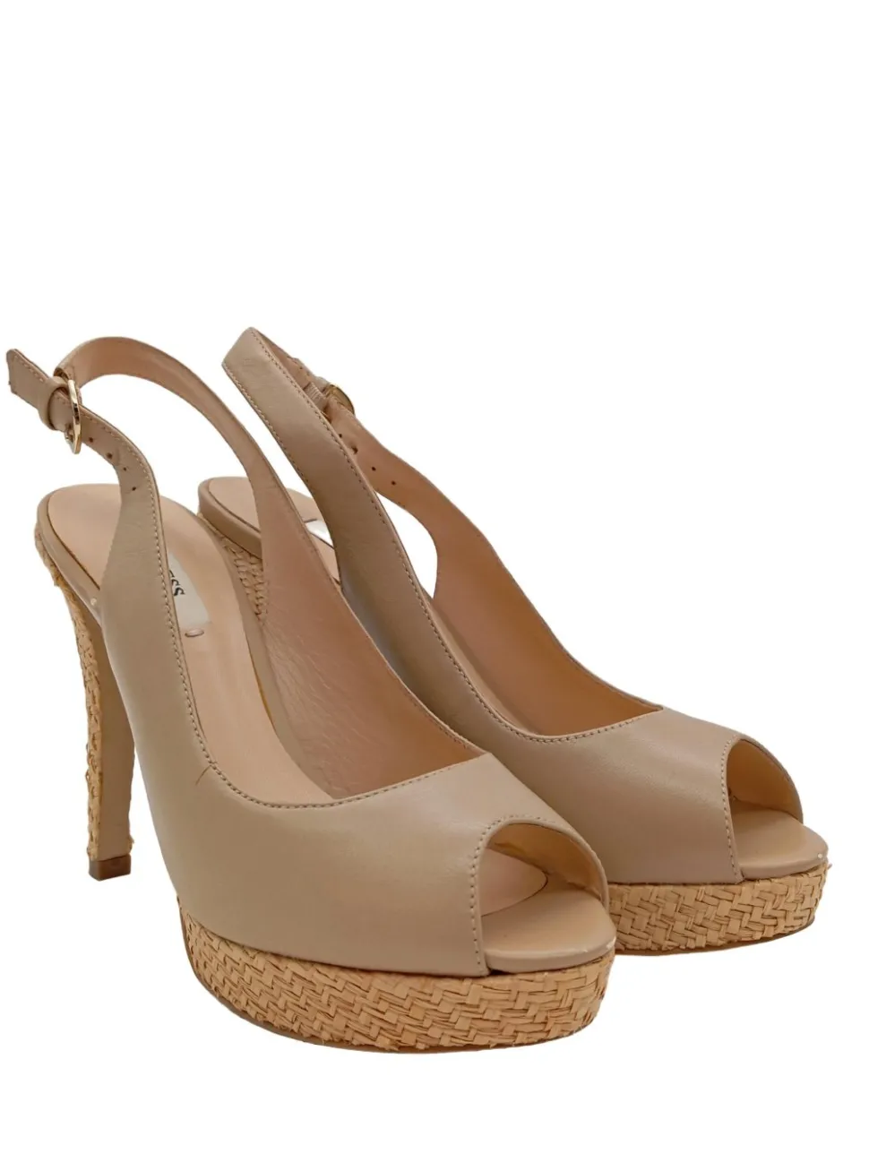 High Heel Sandaletten Größe 37