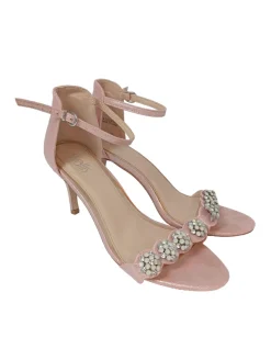 High Heel Sandaletten Größe 38