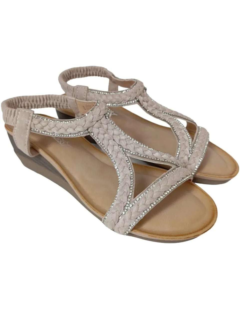 High Heel Sandaletten Größe 36