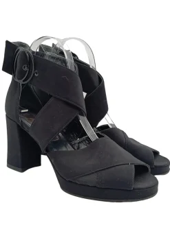 High Heel Sandaletten Größe 38,5