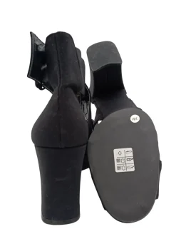 High Heel Sandaletten Größe 38,5