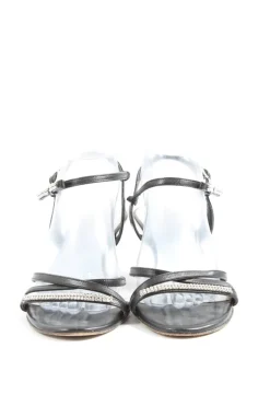 High Heel Sandaletten Größe 40