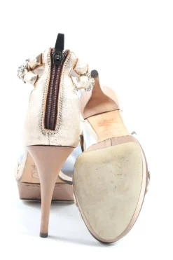 High Heel Sandaletten Größe 37