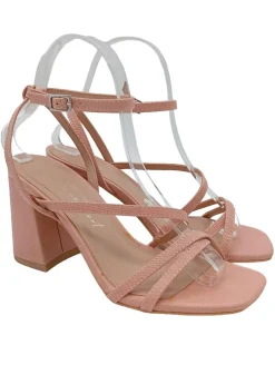 High Heel Sandaletten Größe 37