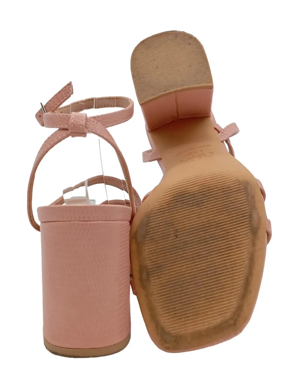 High Heel Sandaletten Größe 37