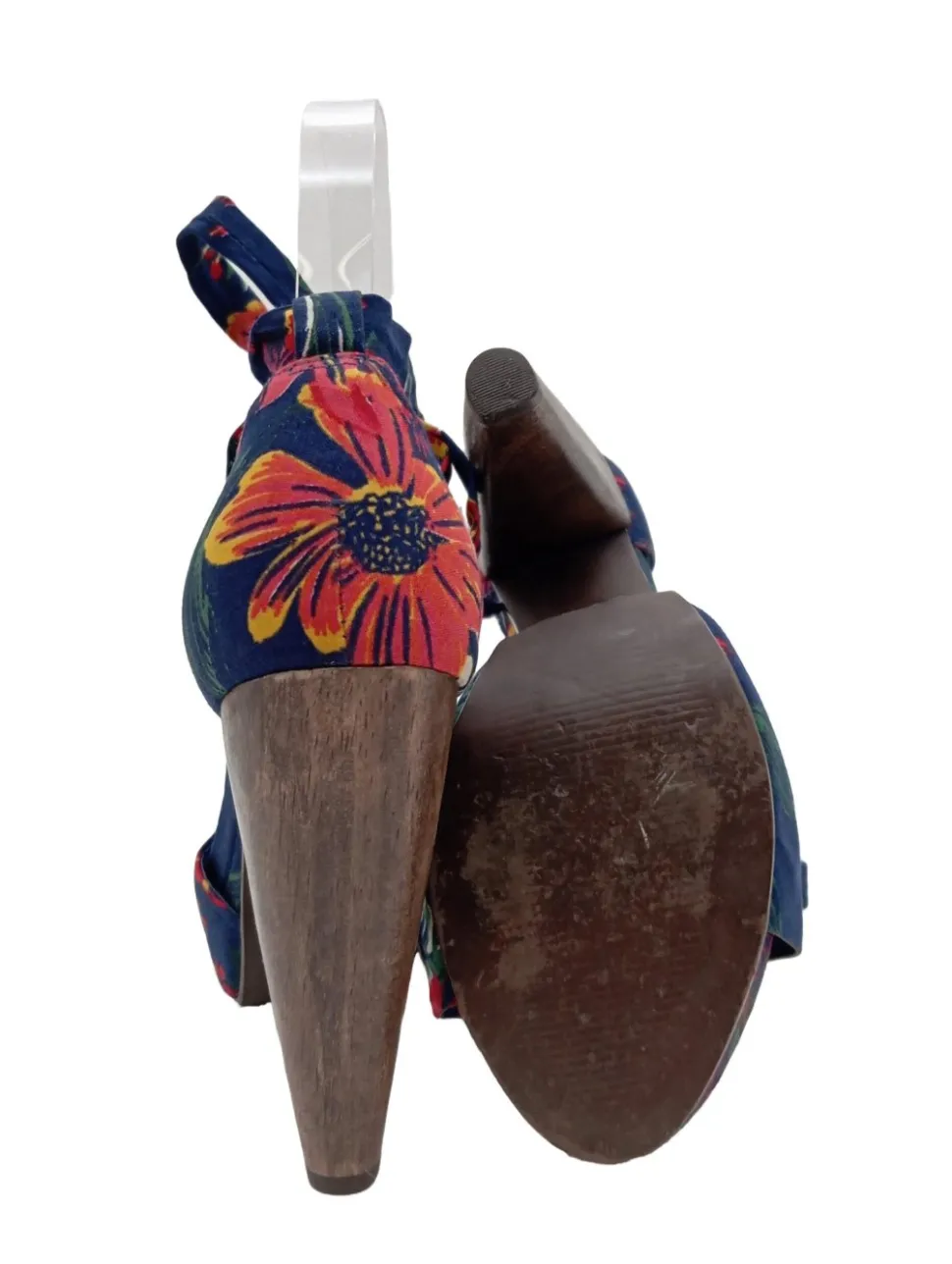 High Heel Sandaletten Größe 36