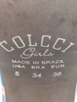 High Heel Sandaletten Größe 36