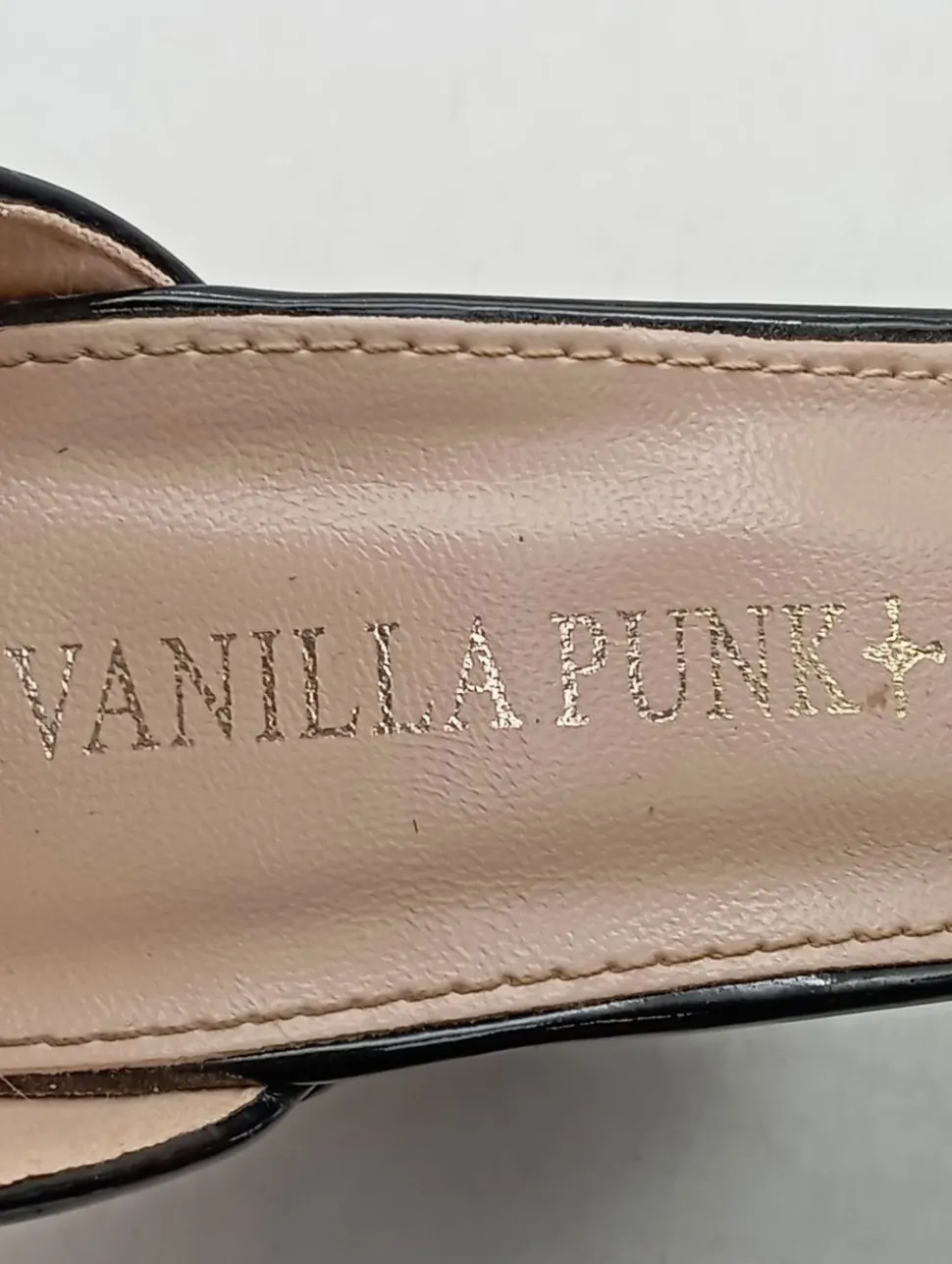 High Heel Sandaletten Größe 38