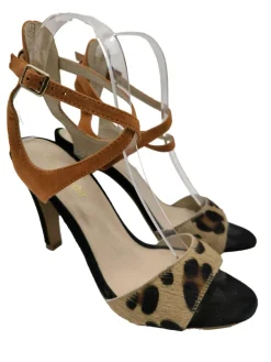 High Heel Sandaletten Größe 38