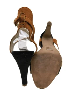 High Heel Sandaletten Größe 38