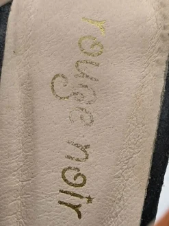 High Heel Sandaletten Größe 38