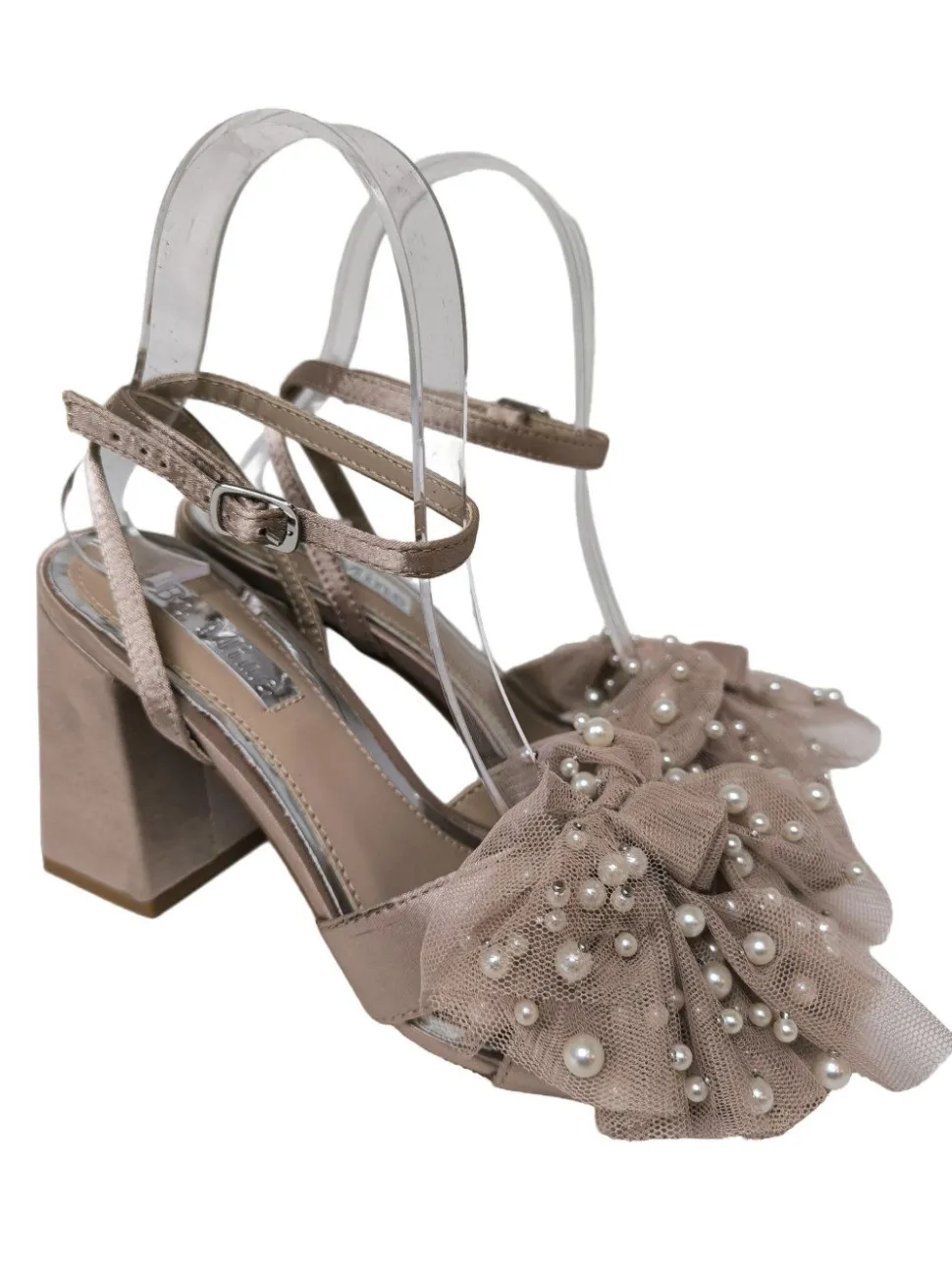 High Heel Sandaletten Größe 37