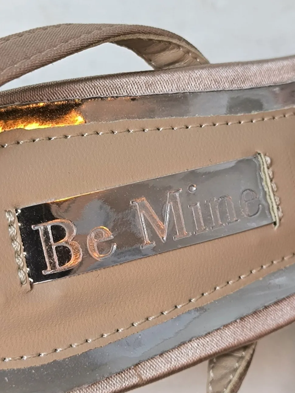 High Heel Sandaletten Größe 37