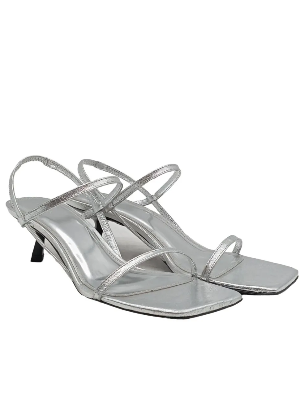 High Heel Sandaletten Größe 38