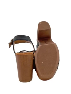 High Heel Sandaletten Größe 36