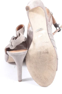 High Heel Sandaletten Größe 40