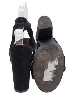 High Heel Sandaletten Größe 36