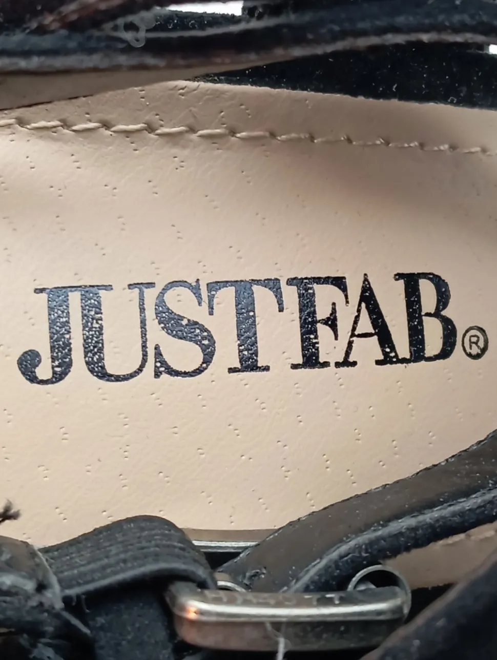 High Heel Sandaletten Größe 36