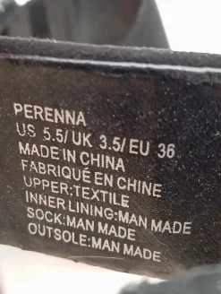 High Heel Sandaletten Größe 36