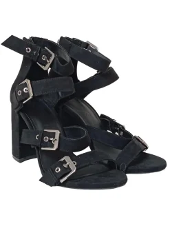 High Heel Sandaletten Größe 38