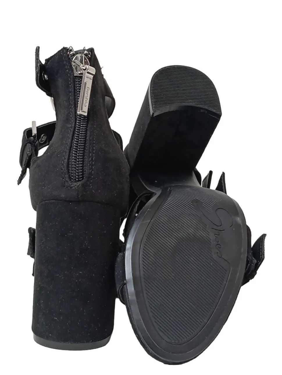 High Heel Sandaletten Größe 38