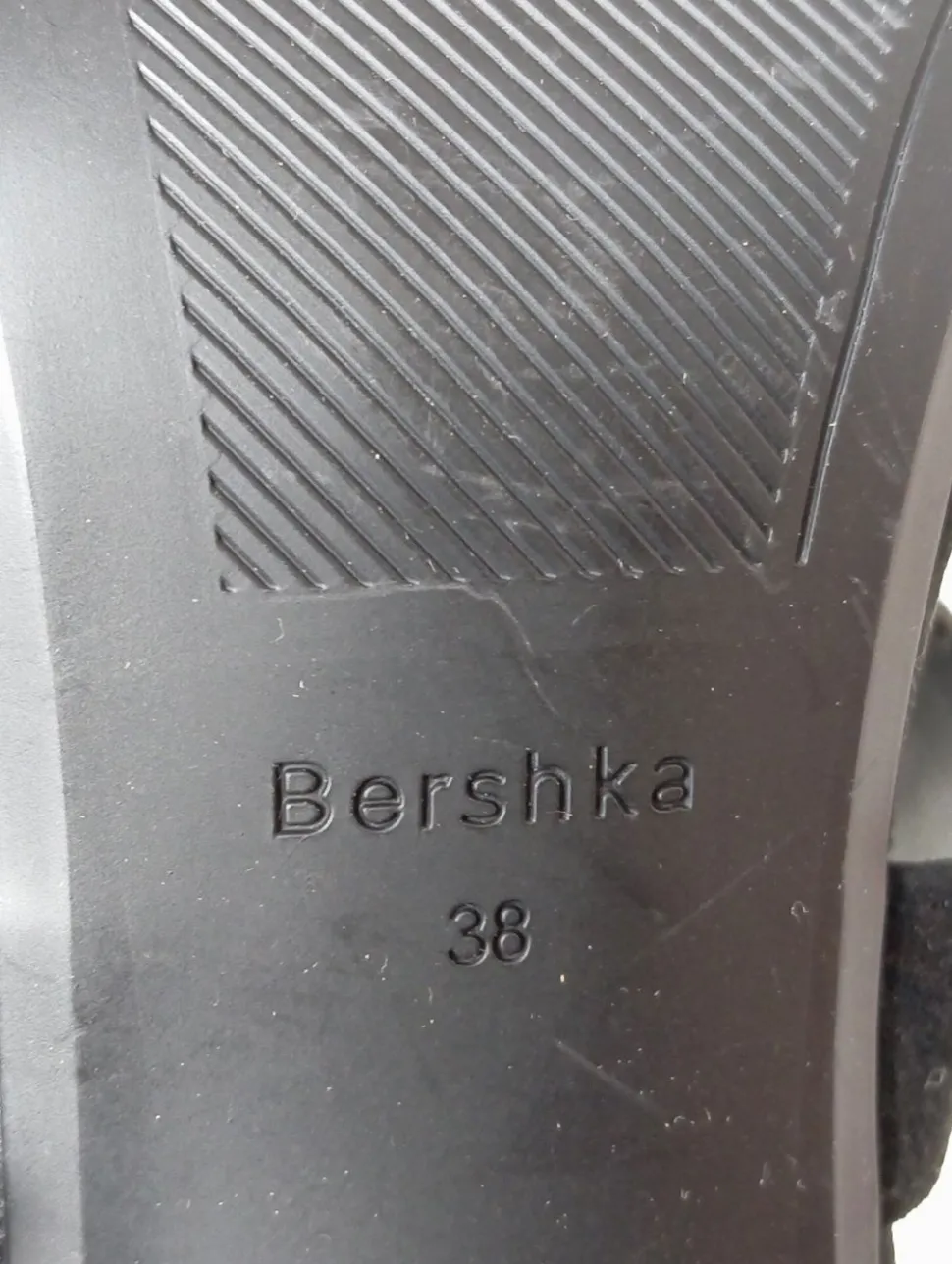 High Heel Sandaletten Größe 38