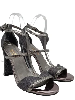 High Heel Sandaletten Größe 39