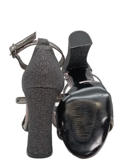 High Heel Sandaletten Größe 39