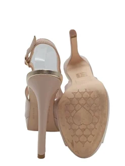 High Heel Sandaletten Größe 37