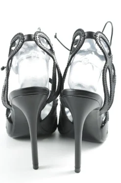 High Heel Sandaletten Größe 41