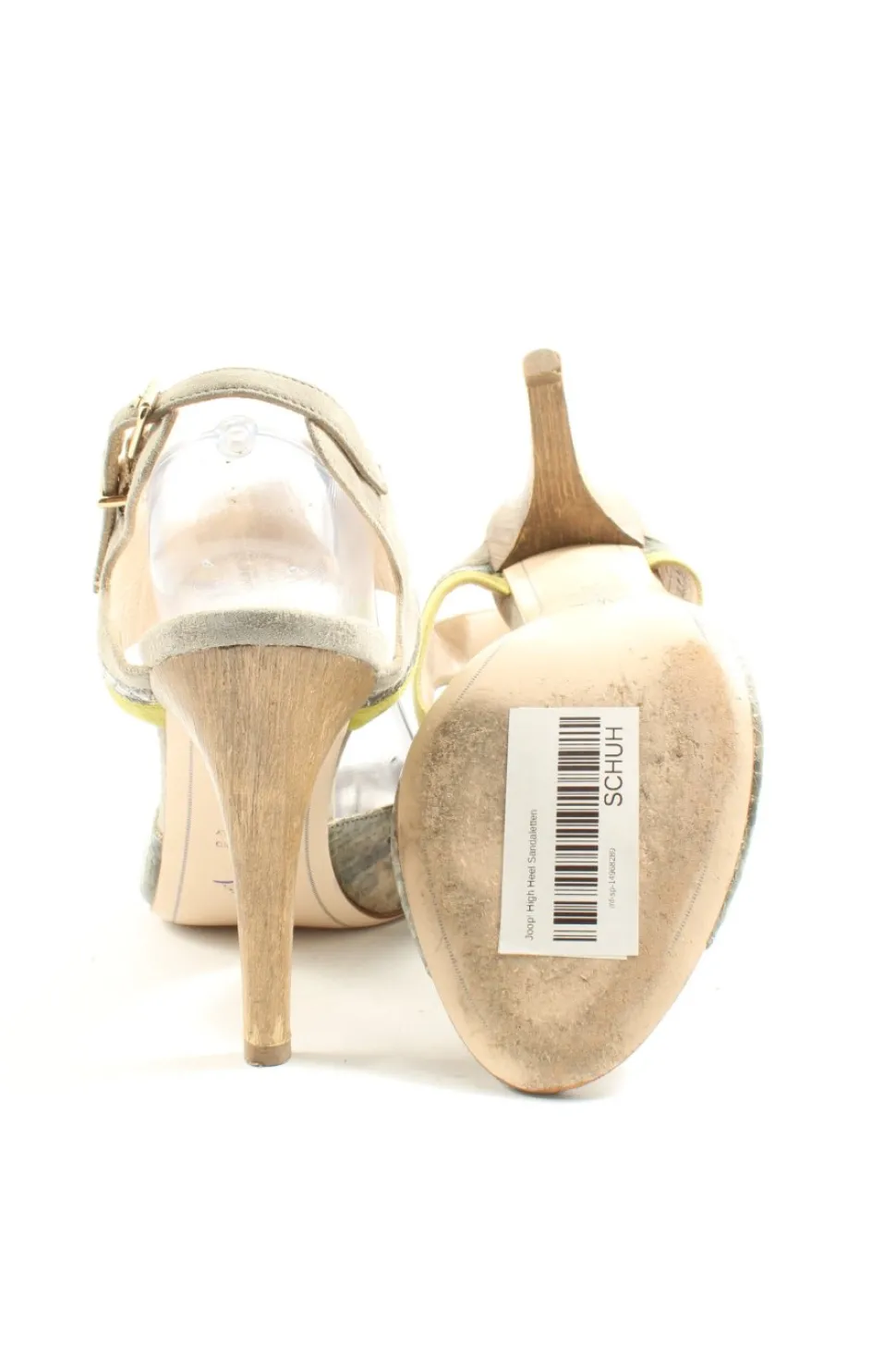 High Heel Sandaletten Größe 40