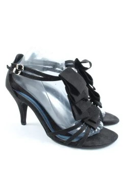 High Heel Sandaletten Größe 40