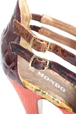 High Heel Sandaletten Größe 37