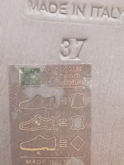 High Heel Sandaletten Größe 37