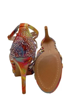 High Heel Sandaletten Größe 39