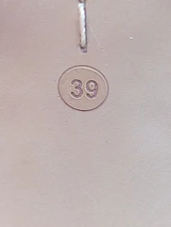 High Heel Sandaletten Größe 39