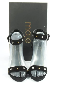 High Heel Sandaletten Größe 38