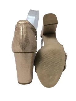 High Heel Sandaletten Größe 39